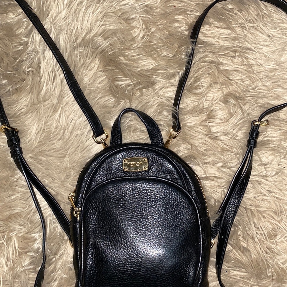 Michael Kors backpack Purse
